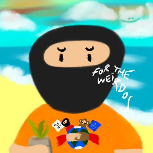 Bitcoin Weirdos #2763