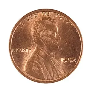 Cent #4180