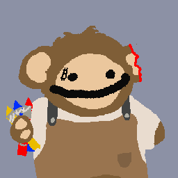 Bitcoin Puppet #9548
