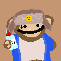 Bitcoin Puppet #4214