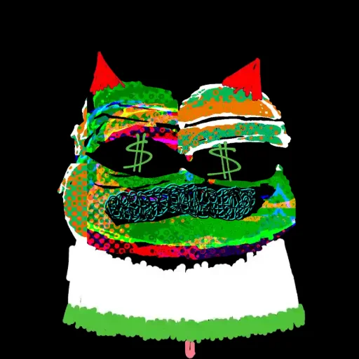 Fine Pepe #2642