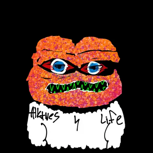 Fine Pepe #4457