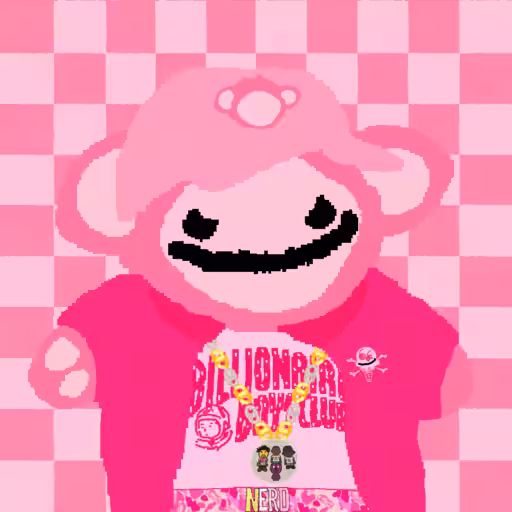Pink Puppet 056 - Billionaire