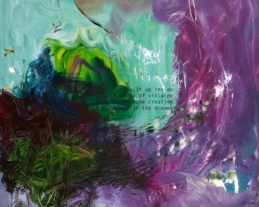 Diminished Dreams by Zoe Louise