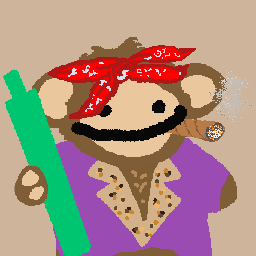 Bitcoin Puppet #3982