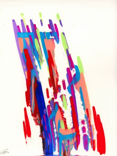 Colorful Frenzy #106