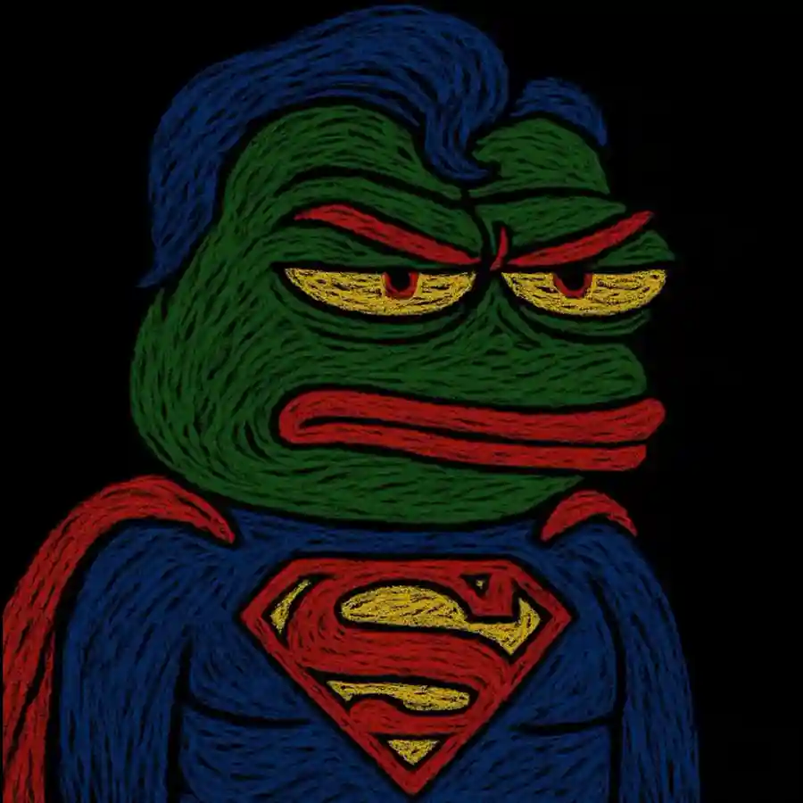 Fine Pepe #9790