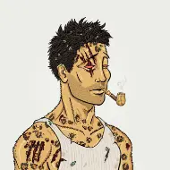 DeGod #6371