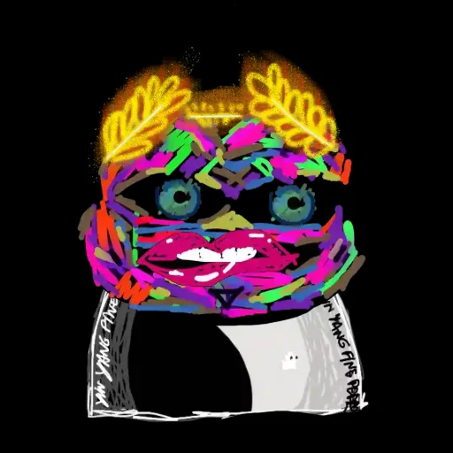 Fine Pepe #8021