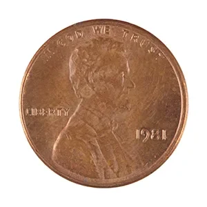 Cent #5211