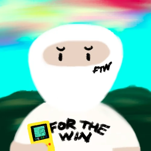 Bitcoin Weirdos #9024