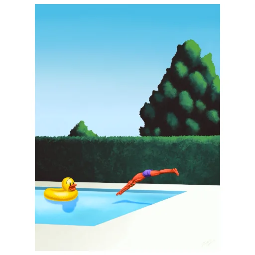 The Dive