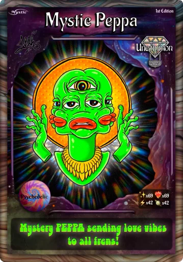 Mystic Peppa