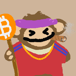 Bitcoin Puppet #8027