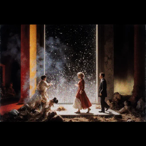 The Theatre of the Afterlife