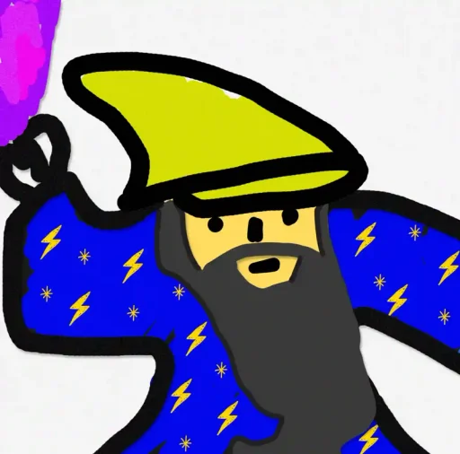 Wizard #1070
