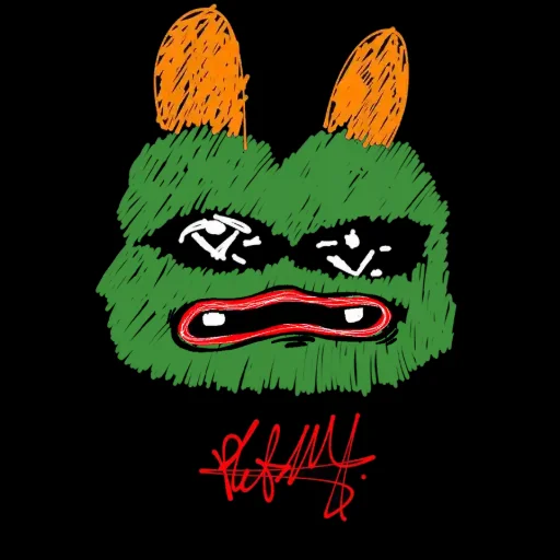 Fine Pepe #6904