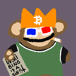 Bitcoin Puppet #137