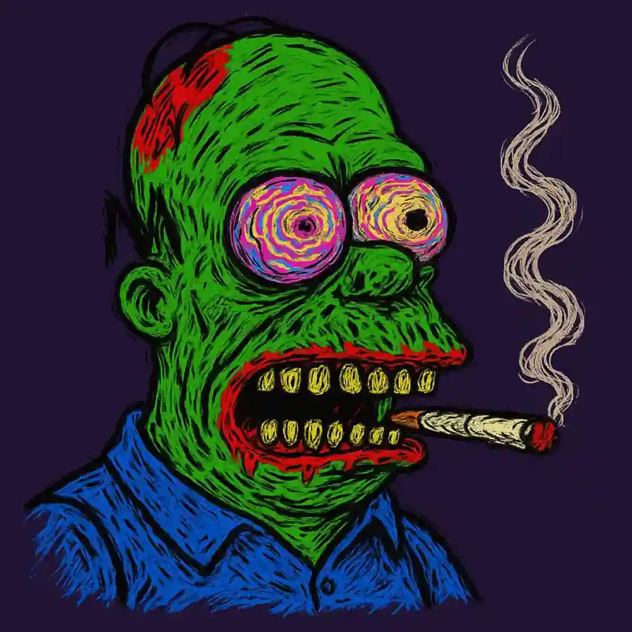Fine Pepe #9902