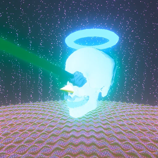 GenSkullz #390