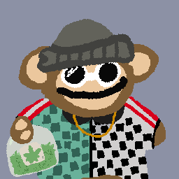 Bitcoin Puppet #5239