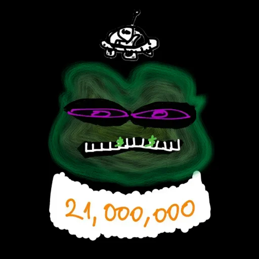 Fine Pepe #7164