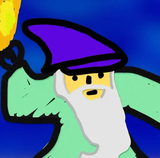 Wizard #1076