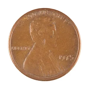 Cent #8536