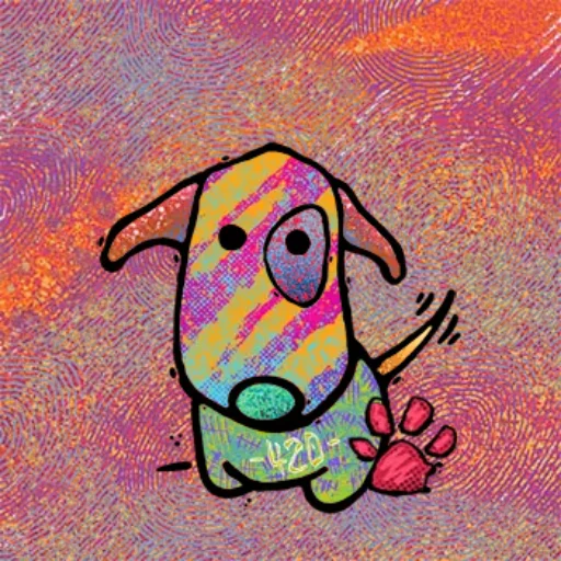 Argo The Puppy (Puff Puff Pass) #278