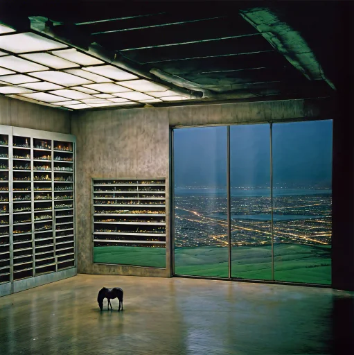 Pastoral Metropolis