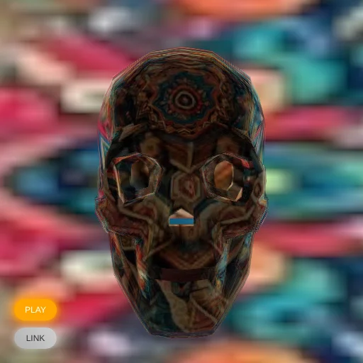 The Crystal Skull Collective #766