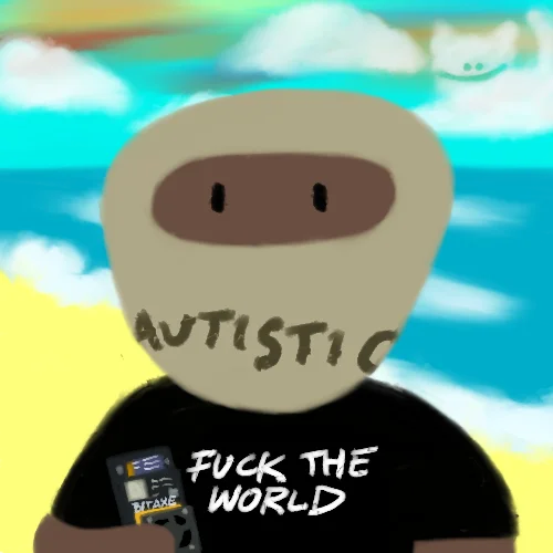 Bitcoin Weirdos #6790