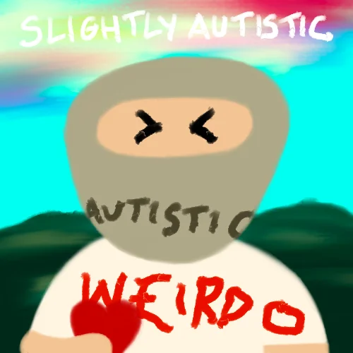Bitcoin Weirdos #7459