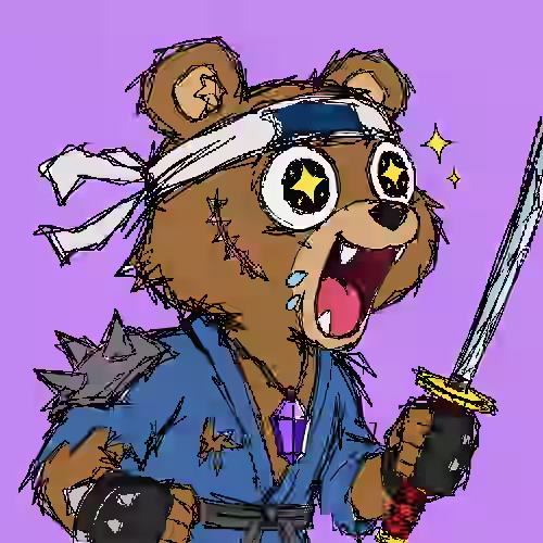 Anomaly #255 · Karate Bear