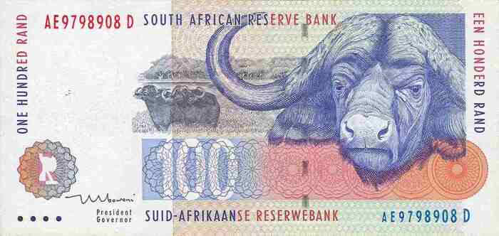 100 Rand