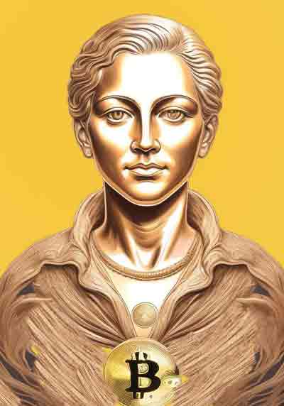 BTC Statues #32