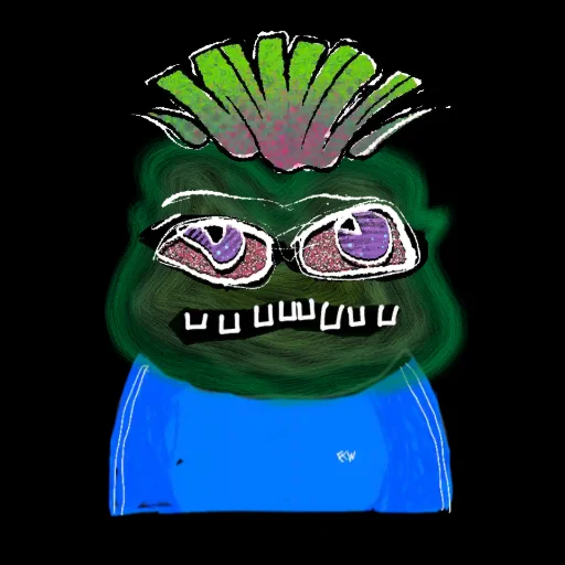 Fine Pepe #2348