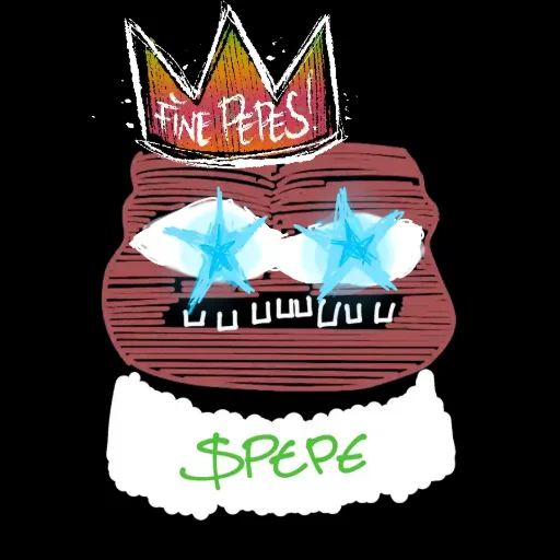 Fine Pepe #891
