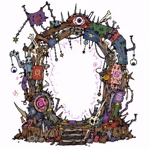 Artifact Anomaly #01 · Origin Gate