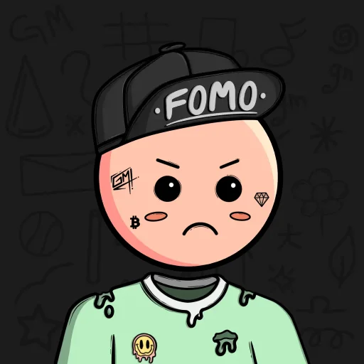 Fomoji #764