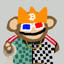 Bitcoin Puppet #2275