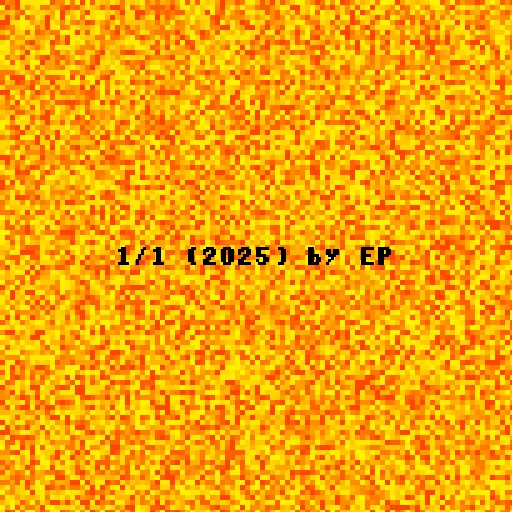 1/1 (2025) by EP