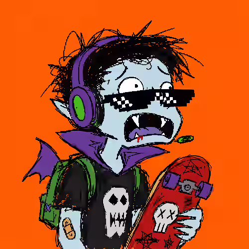 Anomaly #267 · Sk8 Rot