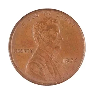 Cent #8520