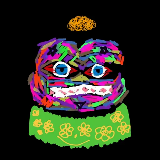 Fine Pepe #4995