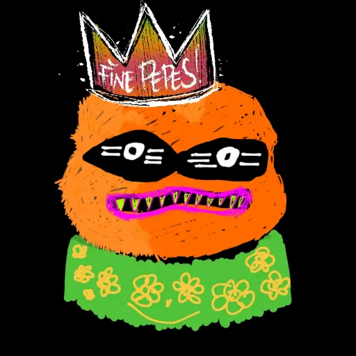 Fine Pepe #921