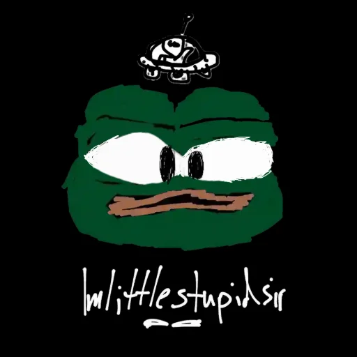Fine Pepe #7464