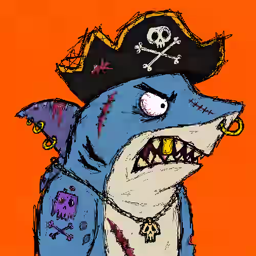 Anomaly #148 · Sea Dog