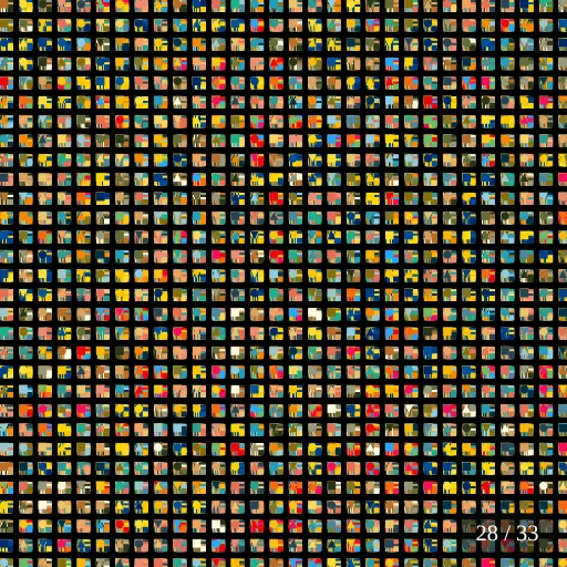 regain color #20