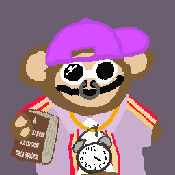 Bitcoin Puppet #2542